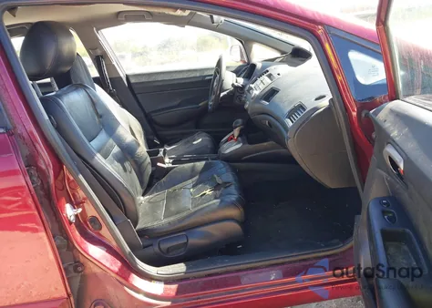 2011 Honda Civic Lx-S z USA, uszkodzony, nr VIN 19XFA1F6XBE008643